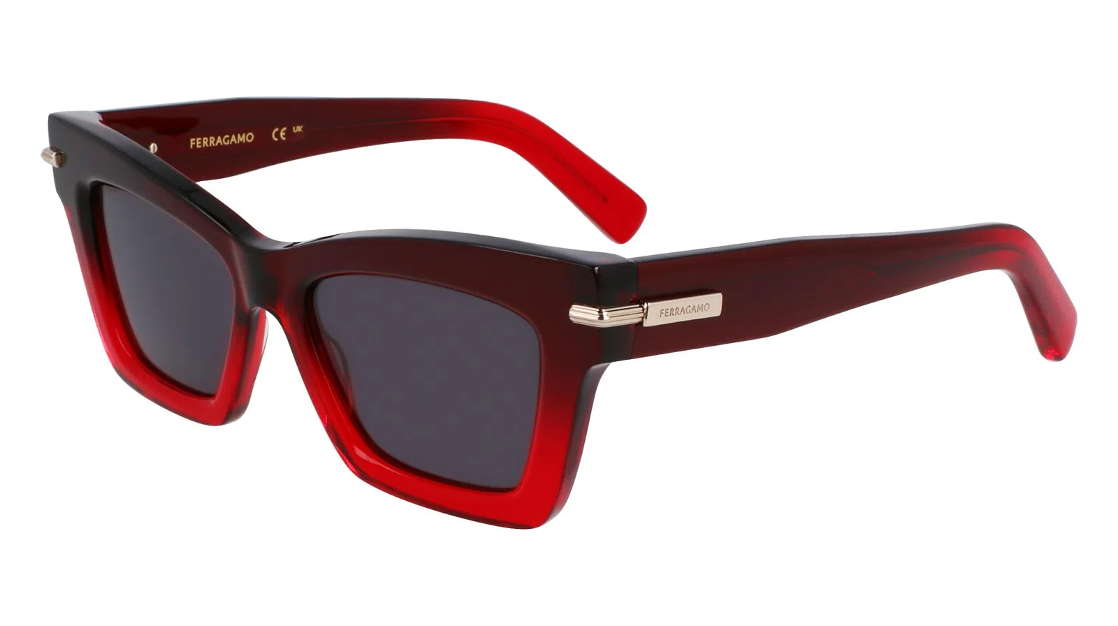 Salvatore Ferragamo SF2031S Sunglasses - view 4